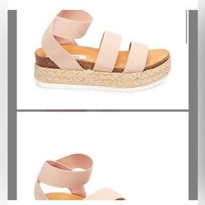 NWT Steve Madden girls sandals